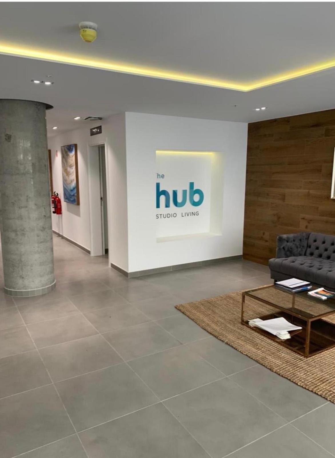 Appartamento The Hub Gibilterra Esterno foto